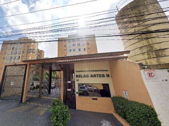 Apartamento à venda 2 Quartos, 1 Vaga, 10M², JARDIM SAO LUIZ, JANDIRA - SP