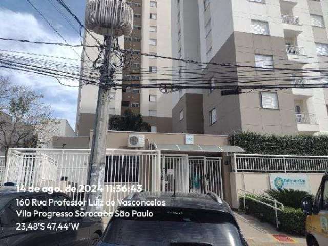 Apartamento à venda 2 Quartos, 1 Vaga, 10M², VILA PROGRESSO, SOROCABA - SP