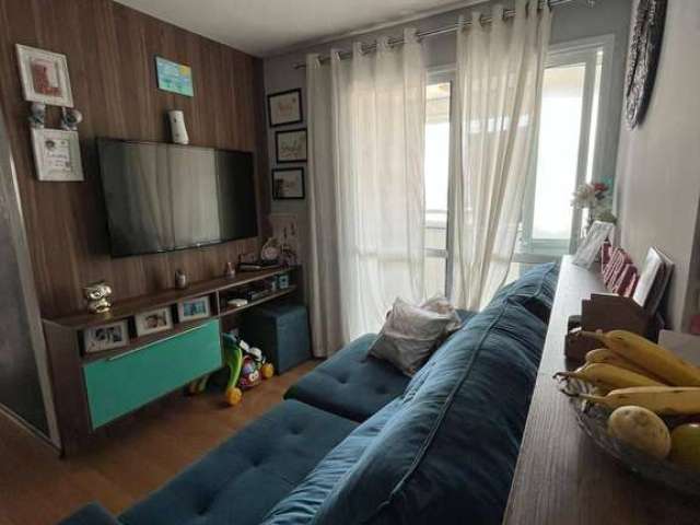 Excelente apartamento à venda, no 20° andar com vista livre, na região do Jardim Imperador, Guarulh