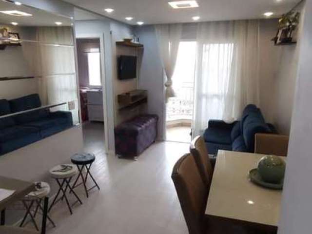 Apartamento à venda, no condomínio Start Tranquilidade, com 2 dormitórios e 1 vaga, na região do Ja