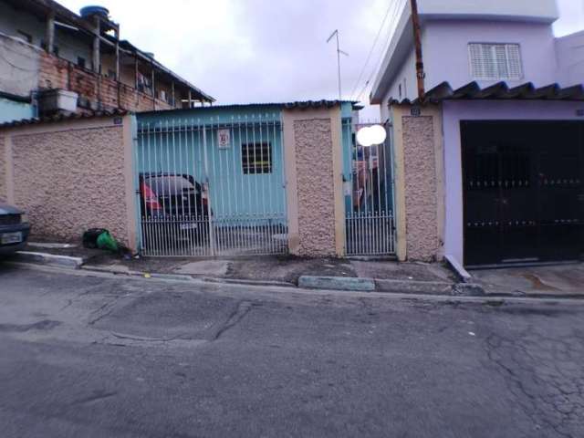 Casa com entrada individual para locação, Vila Itapoan, Guarulhos, SP