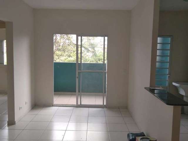 Excepcional apartamento para locação, com 2 dormitórios e 1 vaga de garagem,no bairro do Jardim Alv