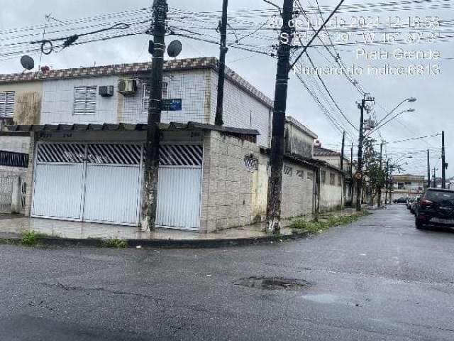 Casa à venda 2 Quartos, 1 Vaga, 10M², NOVA MIRIM, PRAIA GRANDE - SP