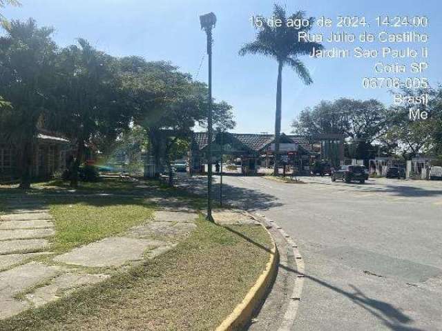 Terreno à venda 10M², SAO PAULO II, COTIA - SP