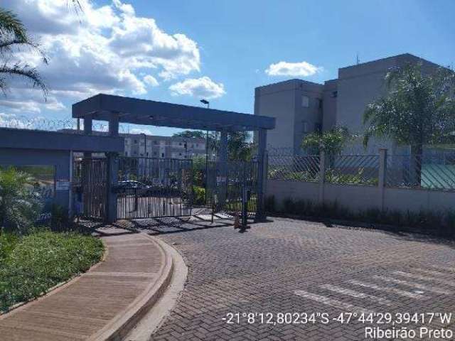 Apartamento à venda 2 Quartos, 1 Vaga, 10M², JARDIM DIVA TARLA DE CARVALHO, RIBEIRAO PRETO - SP