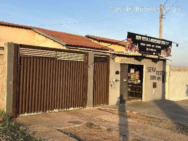 Casa à venda 2 Quartos, 1 Vaga, 10M², VISTA ALEGRE, SAO JOSE DO RIO PRETO - SP