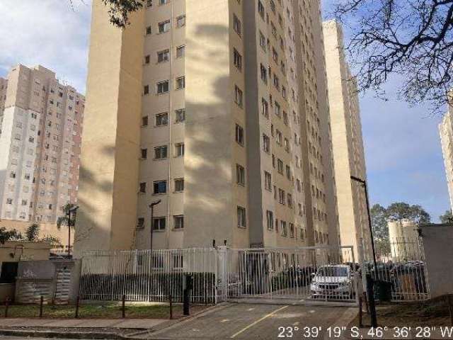 Apartamento à venda 2 Quartos, 10M², JARDIM SAO SAVERIO, SAO PAULO - SP