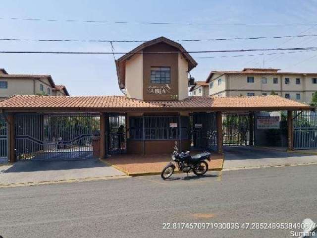 Apartamento à venda 3 Quartos, 1 Vaga, 10M², PARQUE JOAO DE VASCONCELOS, SUMARE - SP