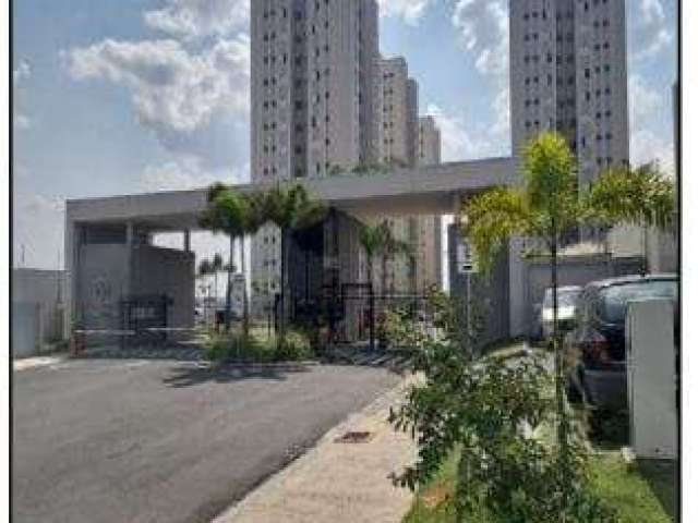 Apartamento à venda 2 Quartos, 1 Vaga, 10M², JARDIM BELA VISTA, SUMARE - SP