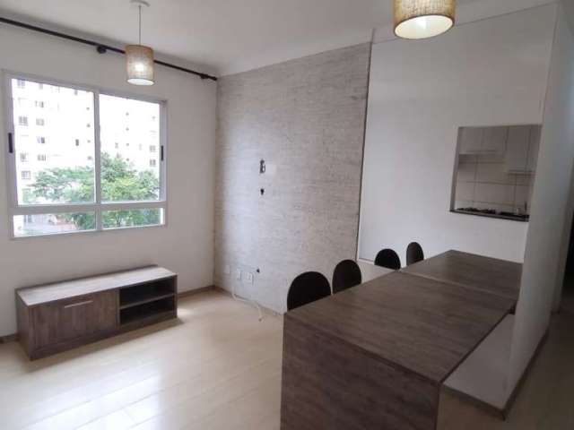 Apartamento padrão para Venda e Locação, Ponte Grande, Guarulhos, SP