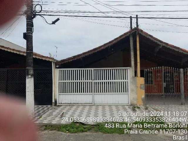 Casa à venda 3 Quartos, 2 Vagas, 10M², CAICARA, PRAIA GRANDE - SP