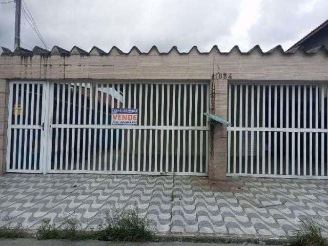 Casa à venda 1 Quarto, 1 Vaga, 10M², SAMAMBAIA, PRAIA GRANDE - SP