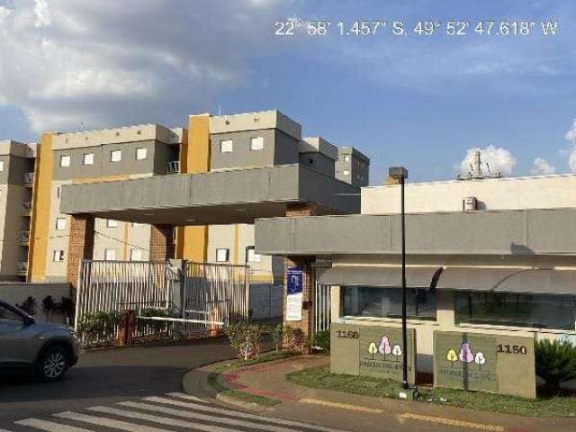 Apartamento à venda 2 Quartos, 10M², JARDIM SANTA FE, OURINHOS - SP