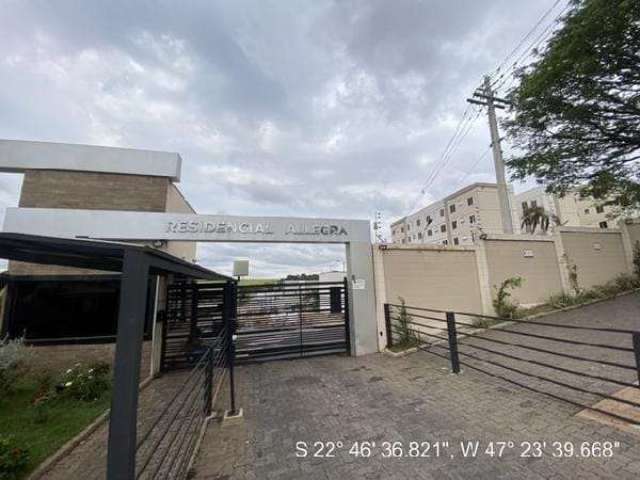 Apartamento à venda 2 Quartos, 1 Vaga, 10M², JARDIM VISTA ALEGRE, SANTA BARBARA D'OESTE - SP