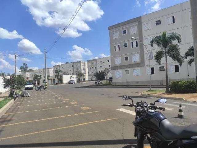 Apartamento à venda 2 Quartos, 1 Vaga, 10M², CONJUNTO HABITACIONAL NARCISO GOMES, ARARAS - SP