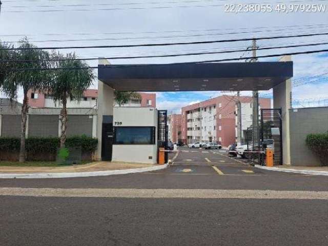 Apartamento à venda 2 Quartos, 1 Vaga, 10M², SITIOS DE RECREIO CEU AZUL, MARILIA - SP