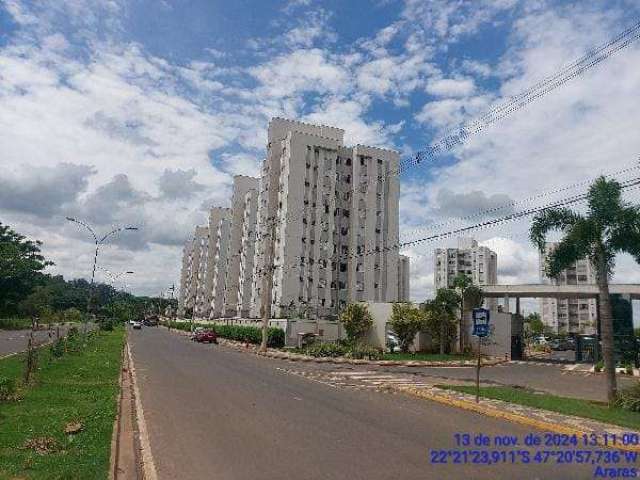 Apartamento à venda 2 Quartos, 1 Vaga, 10M², SITIOS DE RECREIO INDEPENDENCIA, ARARAS - SP