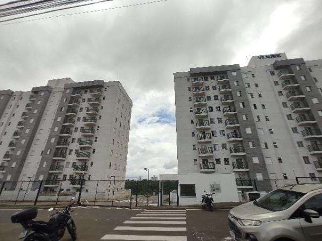 Apartamento à venda 2 Quartos, 1 Vaga, 10M², SITIOS DE RECREIO INDEPENDENCIA, ARARAS - SP