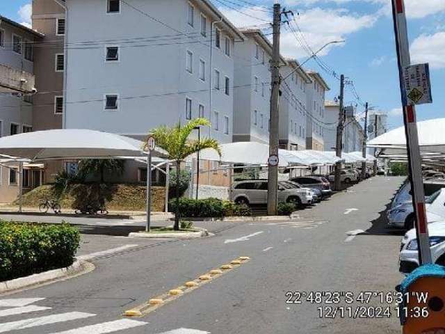 Apartamento à venda 2 Quartos, 1 Vaga, 10M², JARDIM BELA VISTA, SUMARE - SP