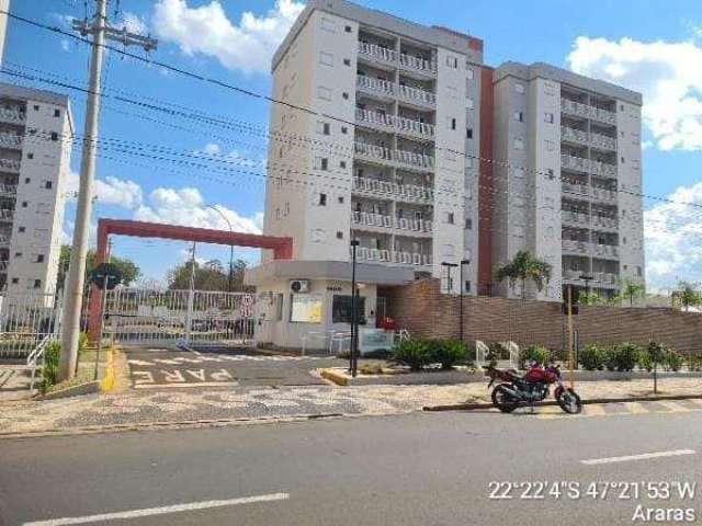 Apartamento à venda 2 Quartos, 1 Vaga, 10M², JARDIM NOSSA SENHORA DE FATIMA, ARARAS - SP