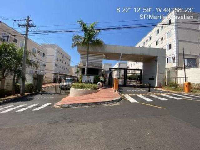 Apartamento à venda 2 Quartos, 1 Vaga, 10M², Não informado, MARILIA - SP