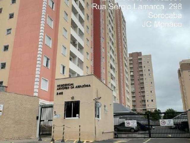 Apartamento à venda 2 Quartos, 1 Vaga, 10M², BAIRRO DA VOSSOROCA, SOROCABA - SP