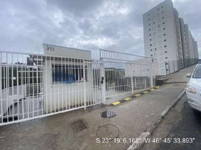 Apartamento à venda 2 Quartos, 1 Vaga, 10M², JARDIM LUCIANA, FRANCO DA ROCHA - SP