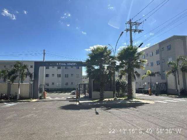 Apartamento à venda 2 Quartos, 1 Vaga, 10M², JARDIM CALIFORNIA, MARILIA - SP