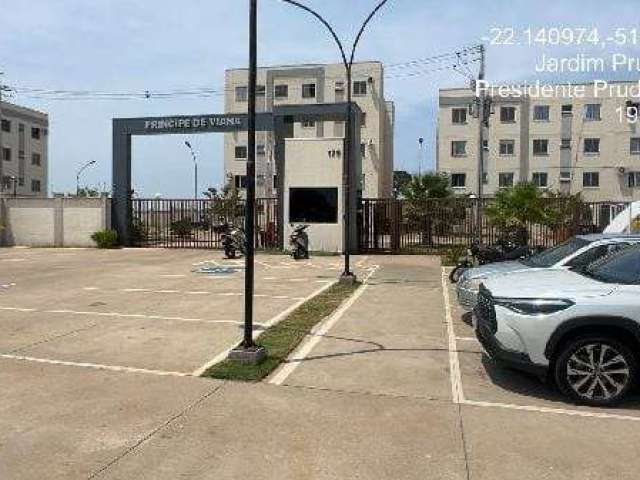 Apartamento à venda 2 Quartos, 1 Vaga, 10M², CONJUNTO HABITACIONAL MARIO AMATO, PRESIDENTE PRUDENTE