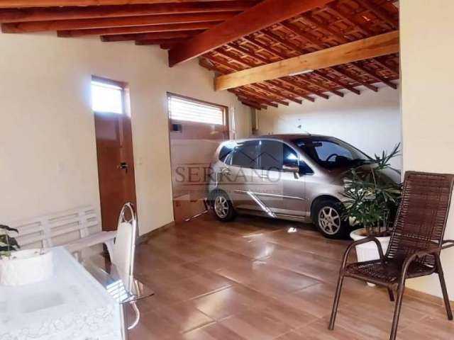 Imperdível oportunidade: Casa à venda em Jarinu-SP, bairro Maracanã, 2 quartos, 1 sala, 1 banheiro, 3 vagas, 125,40m². Confira já!