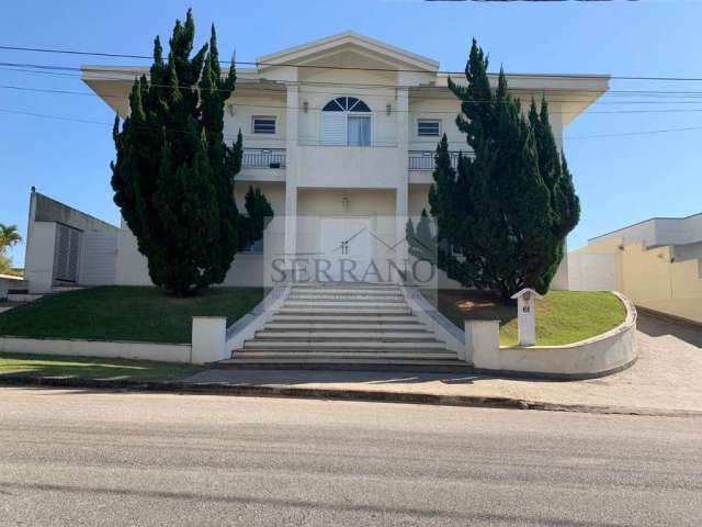 Casa de luxo em condomínio no Bosque, Vinhedo-SP: 5 quartos, 4 suítes, 3 salas, 7 banheiros, 10 vagas, 518m². Venha conferir!