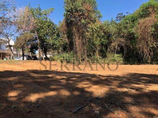 Terreno a venda no condomínio residencial reserva colonial em valinhos