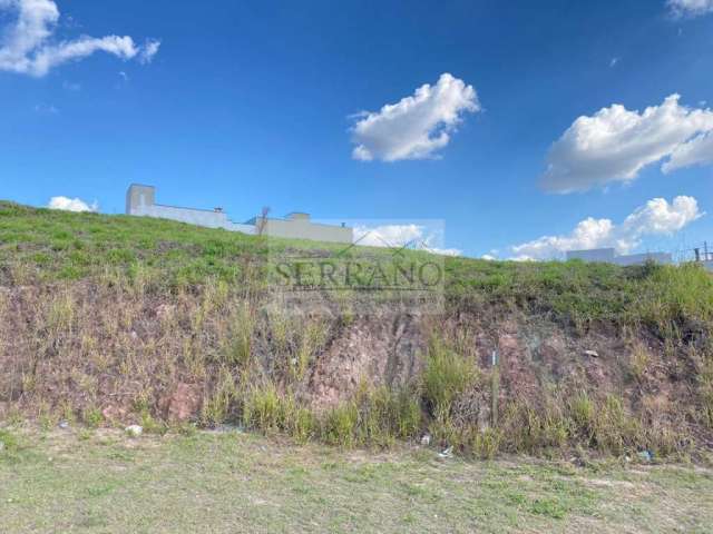 Terreno a venda no condomínio residencial reserva dos jatobas em louveira