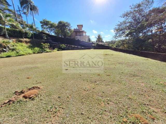 Terreno em Condomínio de Luxo em Vinhedo-SP, Bairro Caixa D´água, 2.000m² à Venda!