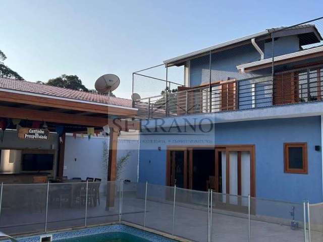 Venda de Casa em Condomínio no Villaggio Capríccio, Louveira-SP: 5 quartos, 2 suítes, 2 salas, 4 banheiros, 4 vagas, 280m².