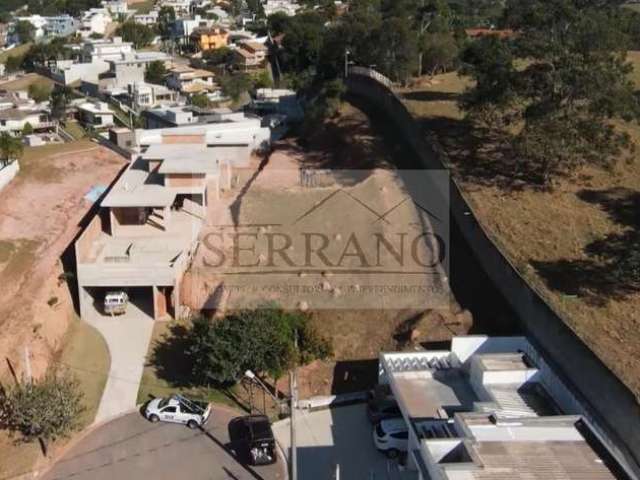 Terreno de 1000 m2 no condomínio delle stelle em louveira