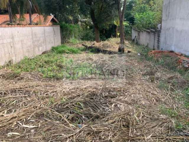 Terreno para venda no bairro joao xxiii em vinhedo