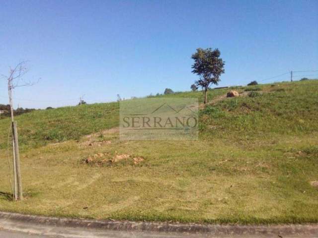 Terreno a venda no condomínio campo de toscana em vinhedo