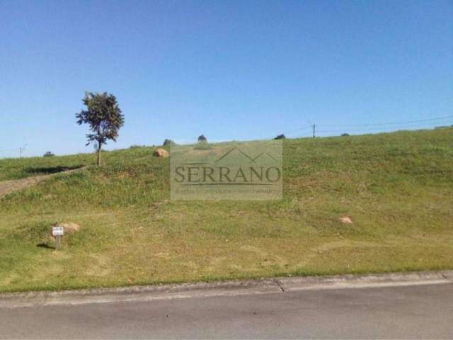 Terreno a venda no condomínio campo de toscana em vinhedo