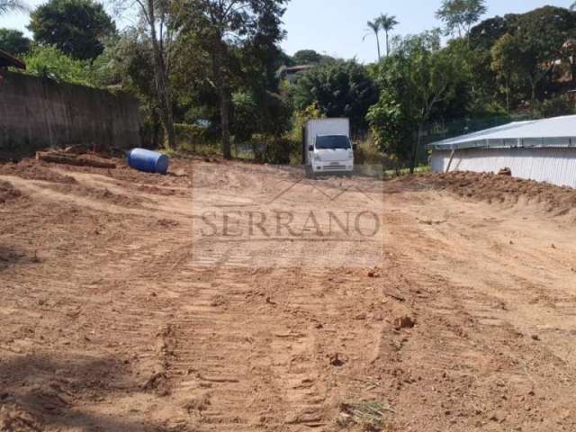 Terreno para venda no chacaras sao bento em valinhos