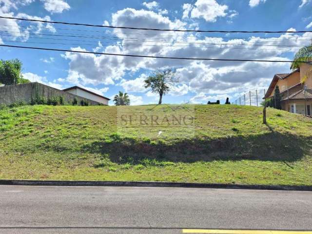 Terreno em Condomínio de Luxo em Vinhedo-SP, Bairro Caixa D'água, 1.026m² de Área - Oportunidade Única!