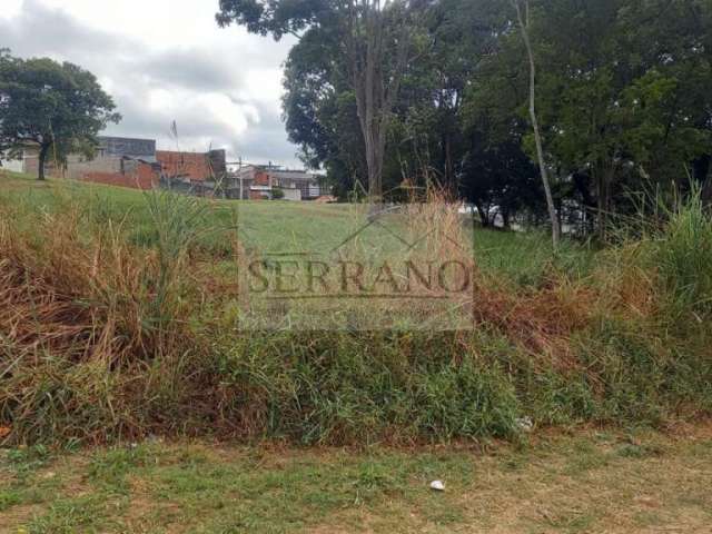 Terreno a venda no jardim bela vista em vinhedo