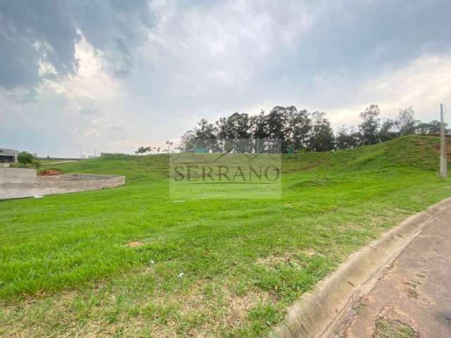 Terreno em condomínio à venda em Itupeva-SP, Terras de Santa Teresa II - 814,10m² de área.