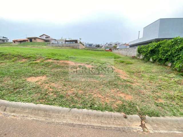 Terreno em condomínio à venda em Itupeva-SP, no Terras de Santa Teresa II, com 800m² de área.