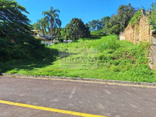 Terreno em Condomínio de Luxo em Vinhedo-SP - 1.434m² na Caixa D'água