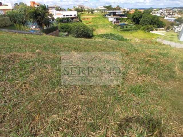 Terreno para venda no residencial jardim primavera em louveira