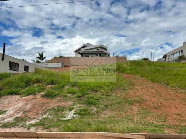 Terreno para venda no residencial campo de toscana em vinhedo