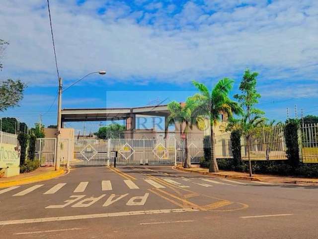 Terreno a venda no residencial florisa em limeira