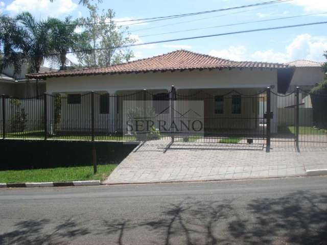 Casa em Condomínio de Luxo em Vinhedo-SP, Bairro Marambaia: 3 Quartos, 1 Suíte, 3 Salas, 4 Banheiros, 4 Vagas, 400m². Venha Conferir!