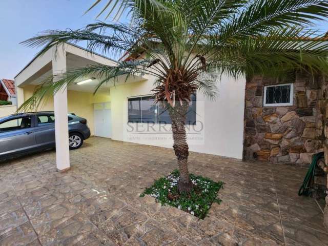 Casa em condomínio fechado com 3 quartos à venda na Vila Omizollo, Louveira  por R$ 850.000